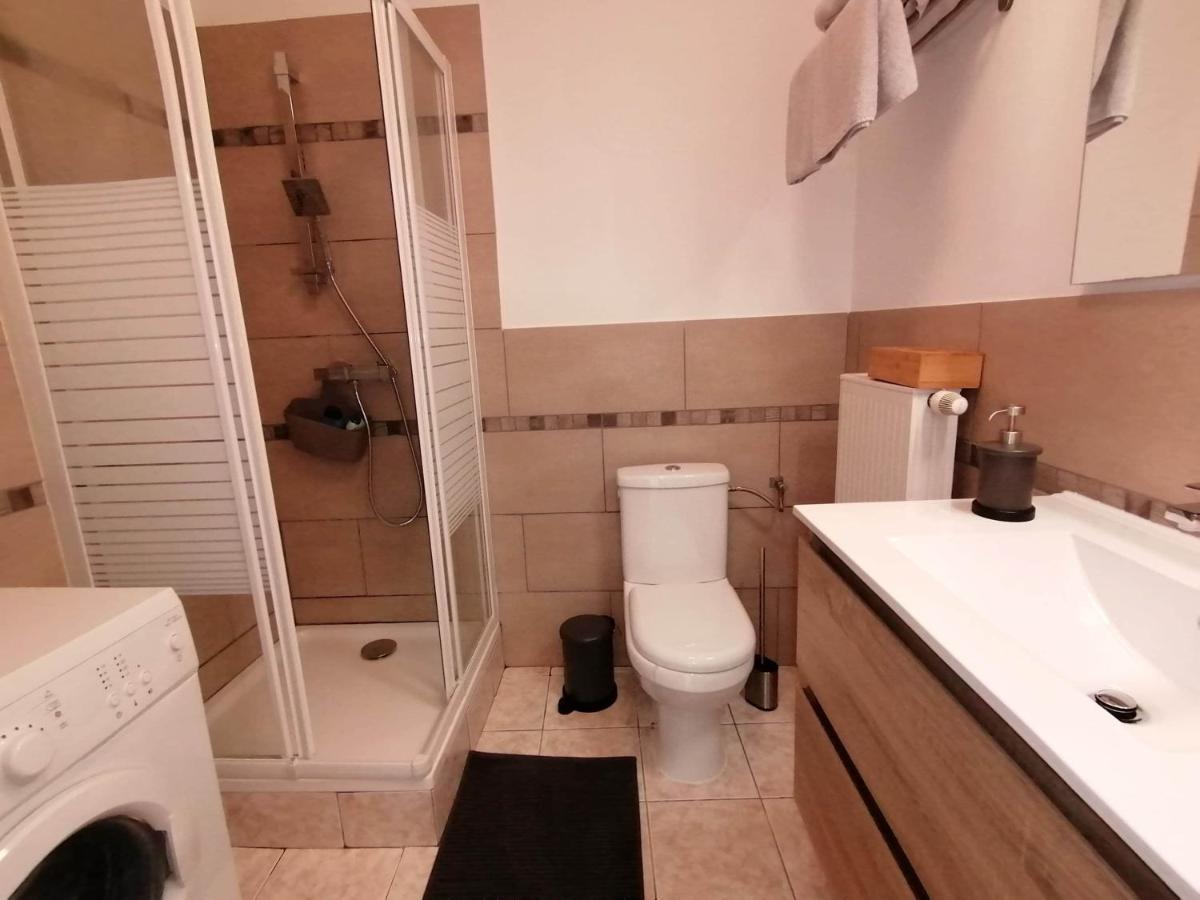 Superbe Appartement De 65M2 A 6061 Montignies-Sur-Sambre Charleroi Exterior foto