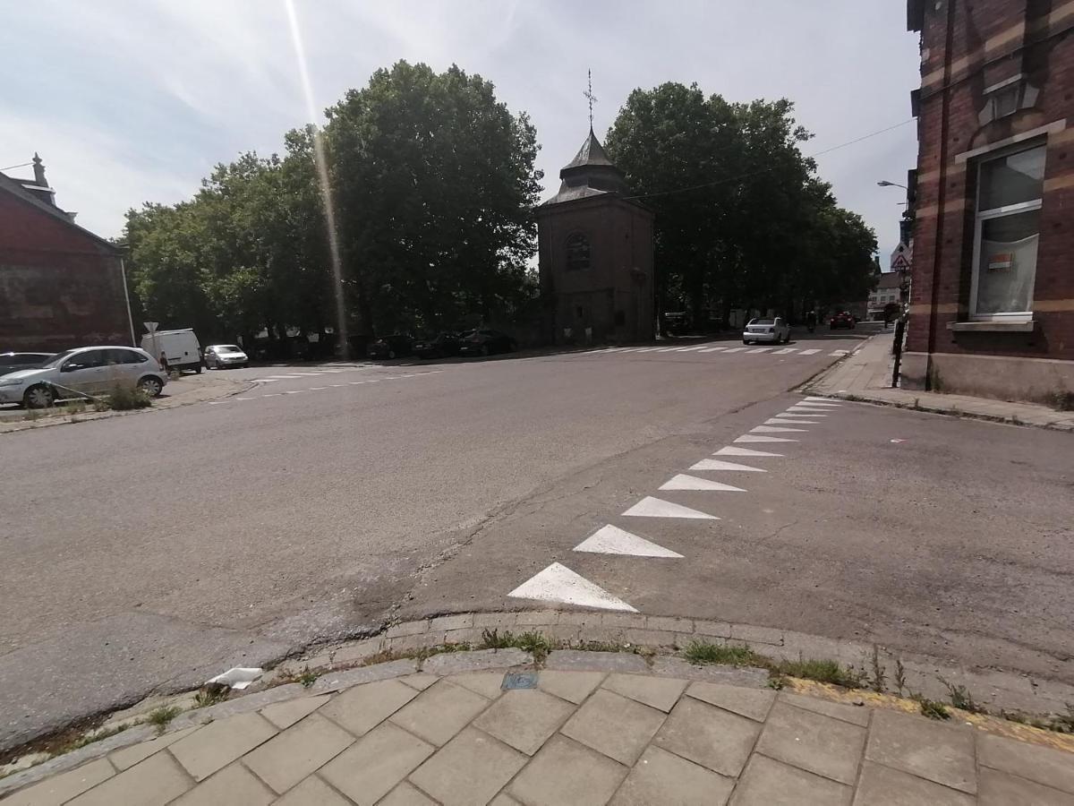 Superbe Appartement De 65M2 A 6061 Montignies-Sur-Sambre Charleroi Exterior foto