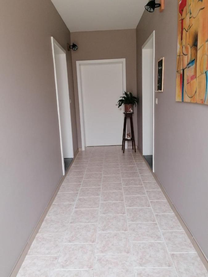 Superbe Appartement De 65M2 A 6061 Montignies-Sur-Sambre Charleroi Exterior foto