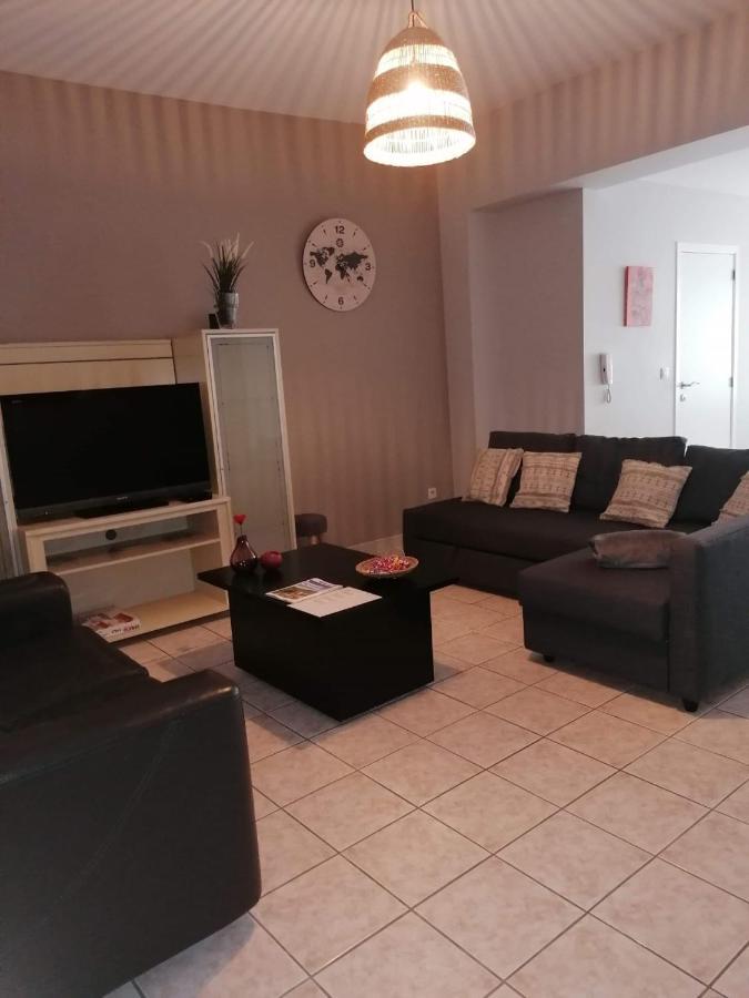Superbe Appartement De 65M2 A 6061 Montignies-Sur-Sambre Charleroi Exterior foto