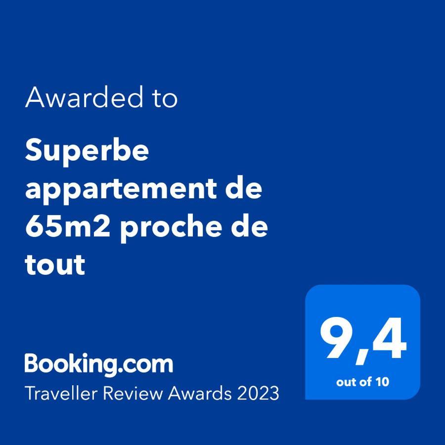 Superbe Appartement De 65M2 A 6061 Montignies-Sur-Sambre Charleroi Exterior foto
